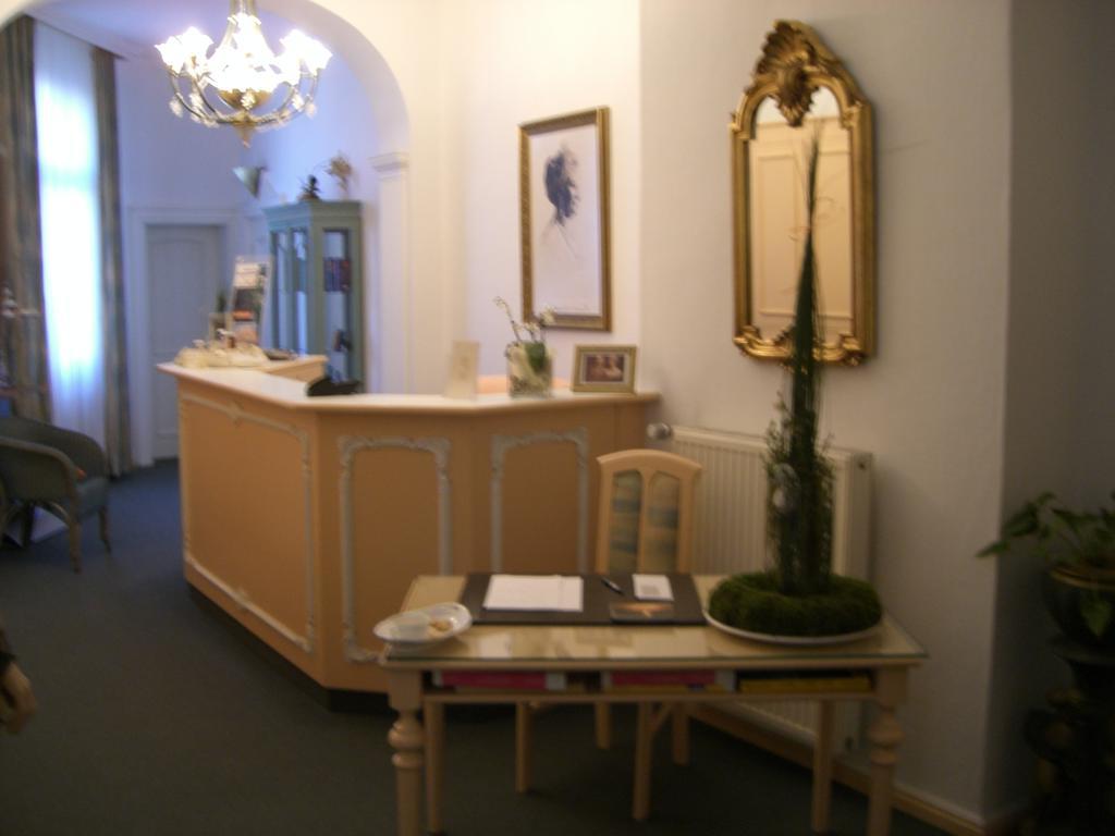 Hotel Villa Auguste Viktoria Heringsdorf  Buitenkant foto