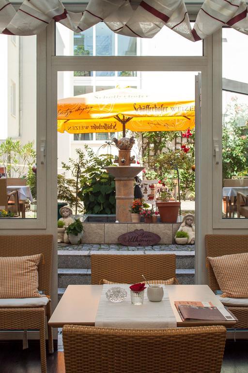 Hotel Villa Auguste Viktoria Heringsdorf  Buitenkant foto