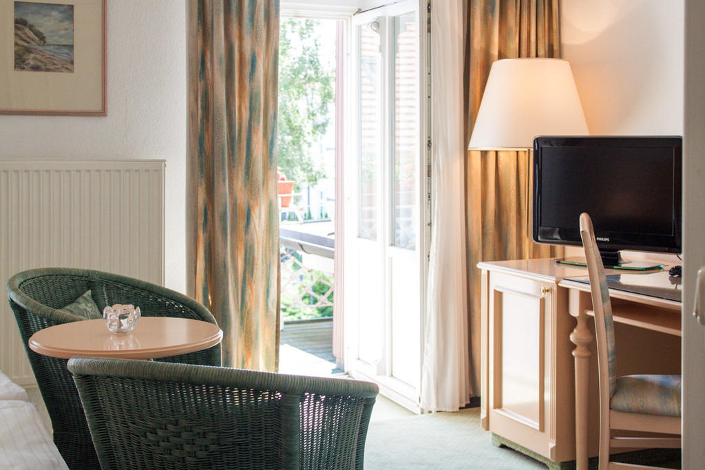 Hotel Villa Auguste Viktoria Heringsdorf  Kamer foto